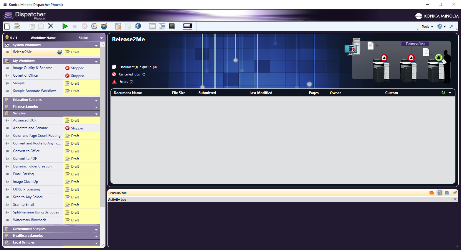 System Workflow