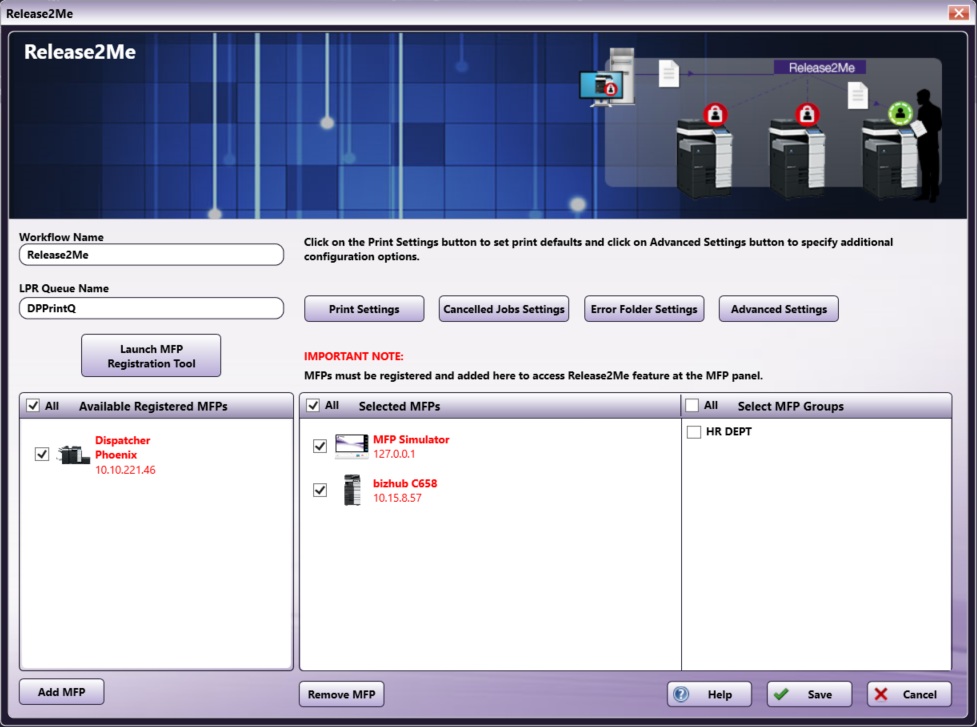 System Editor