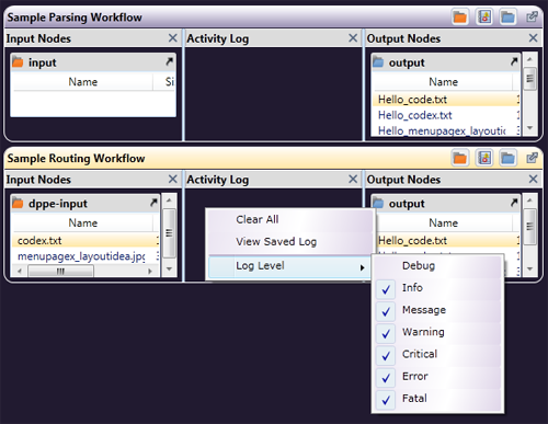 Log Viewer