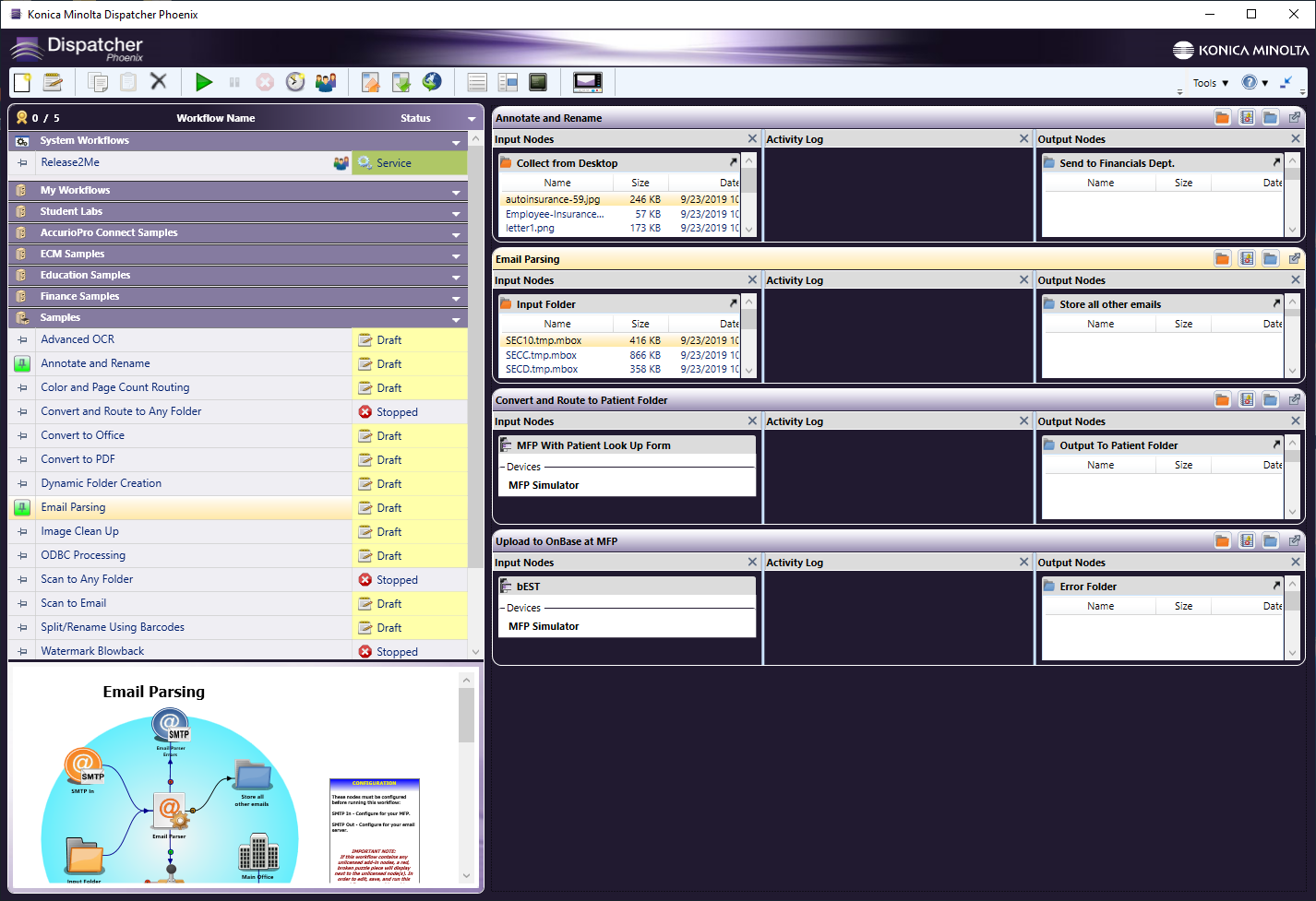 Workflow