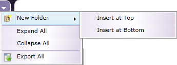 Workflow List Title Bar