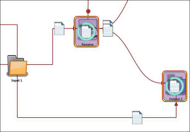 Workflow Animation