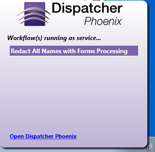 Run Workflow