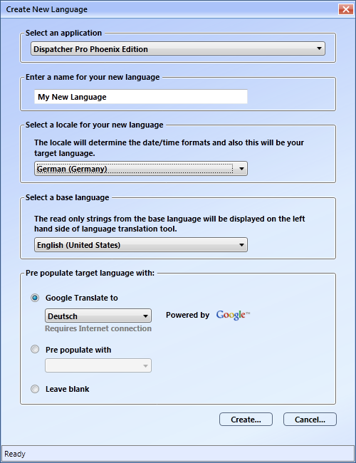 Language