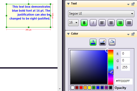 Example