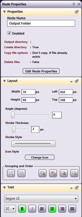 Properties