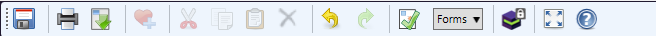 Menu Bar Icons