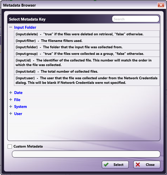 Map Network Drive