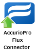 AccurioPro Flux Connector Node