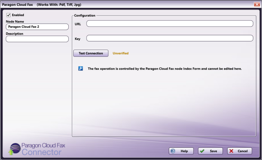 Paragon Cloud Fax