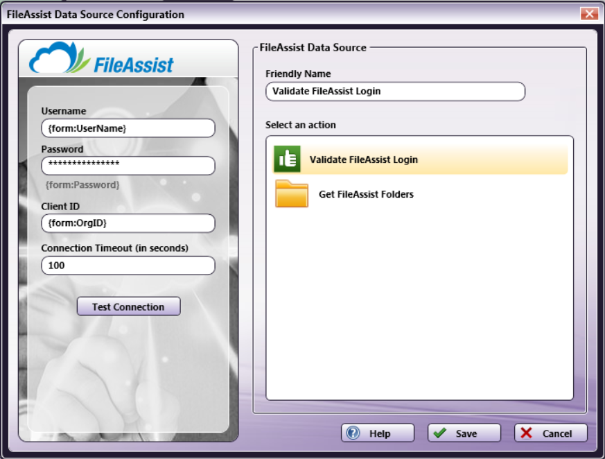 FileAssist Validation