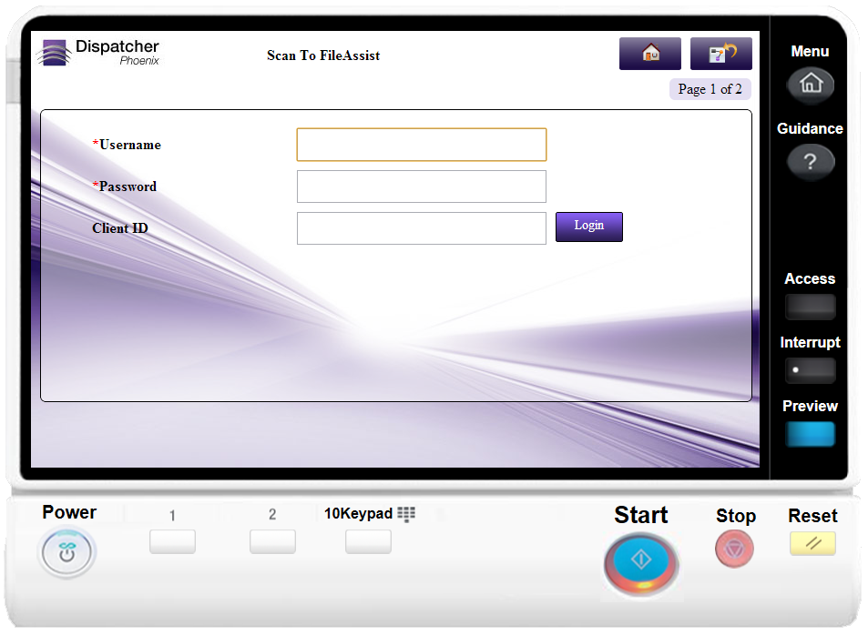 FileAssist at MFP