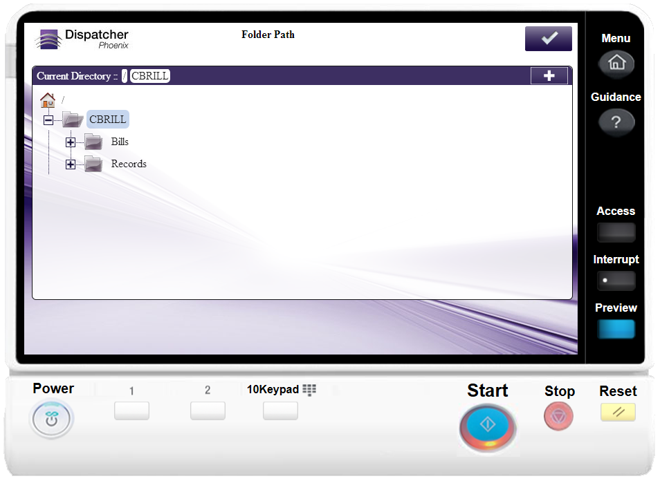 FileAssist at MFP