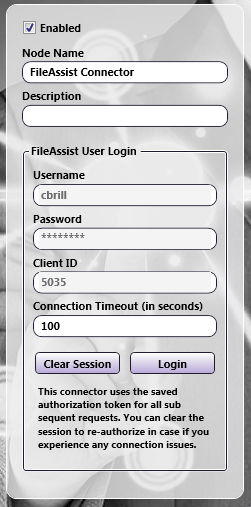 Clear Token