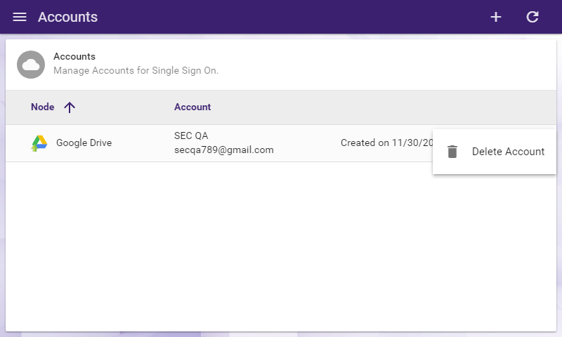 Google Drive Connector
