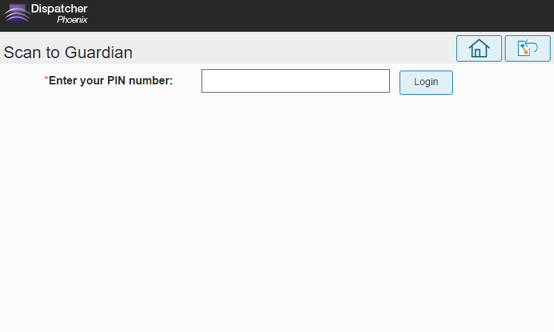 Guardian Index Form
