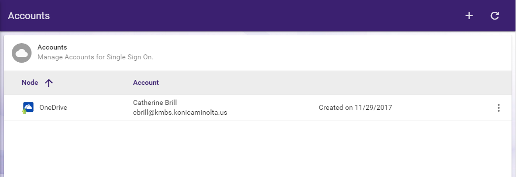 OneDrive Connector