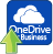 OneDrive for Business Icon