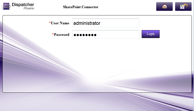SharePoint at MFP