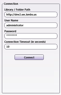 SharePoint Connector