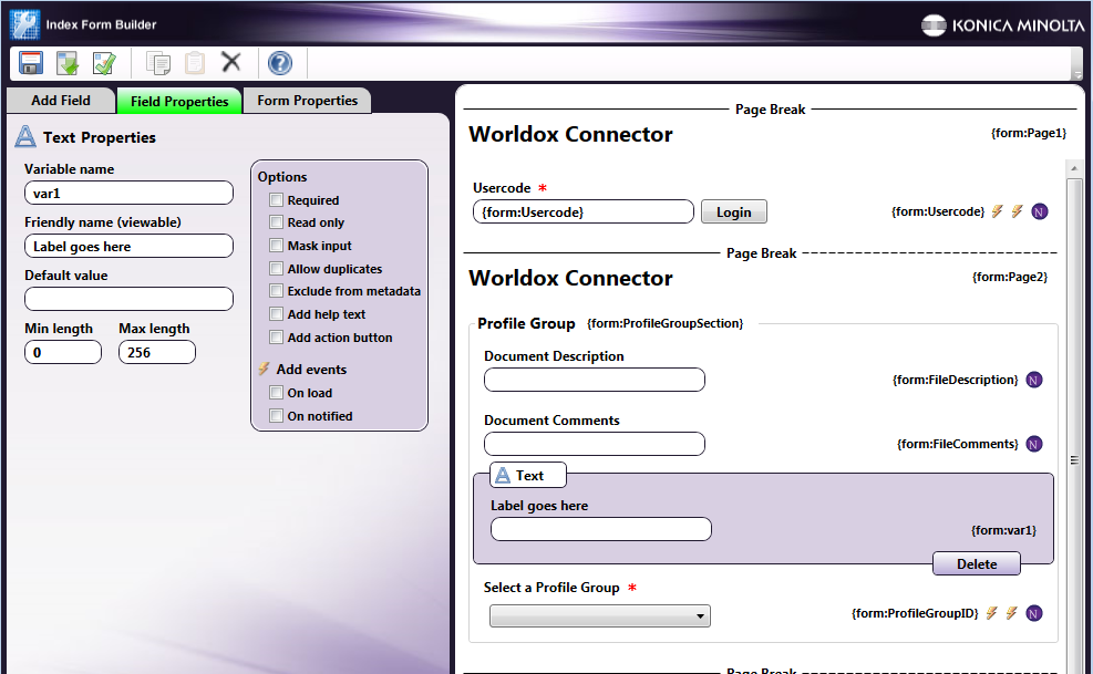 Worldox Search