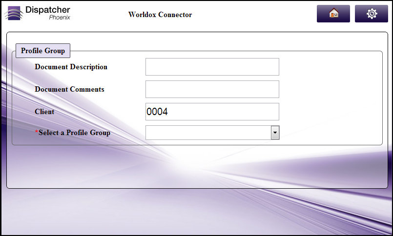 Worldox at MFP Example