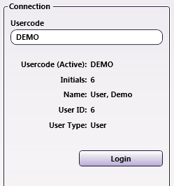 Worldox Log In