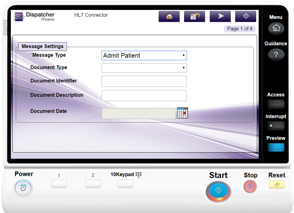 HL7 Node