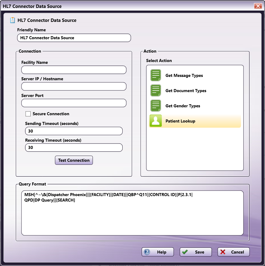 HL7 Node