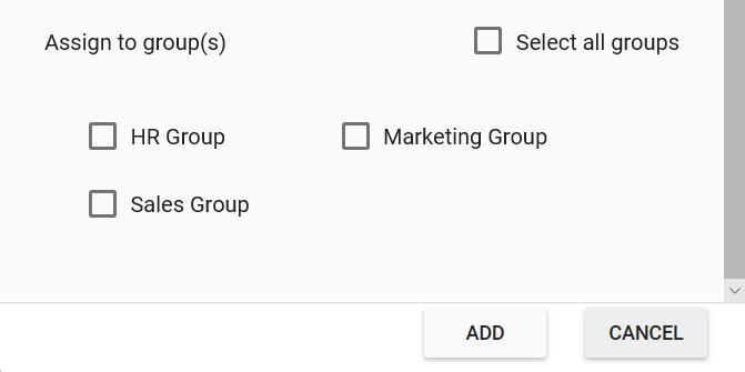 DP Web Devices