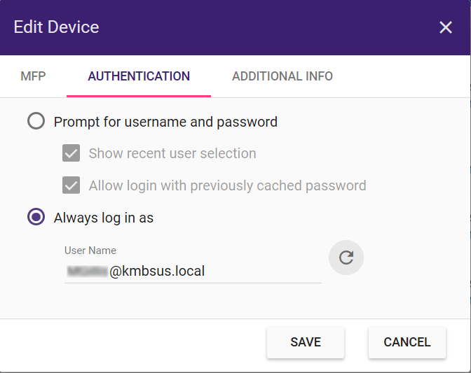 DP Web Devices