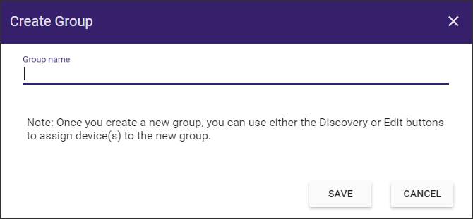 DP Web Devices