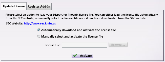 Update License