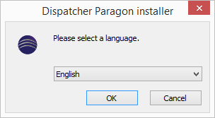 Select a language