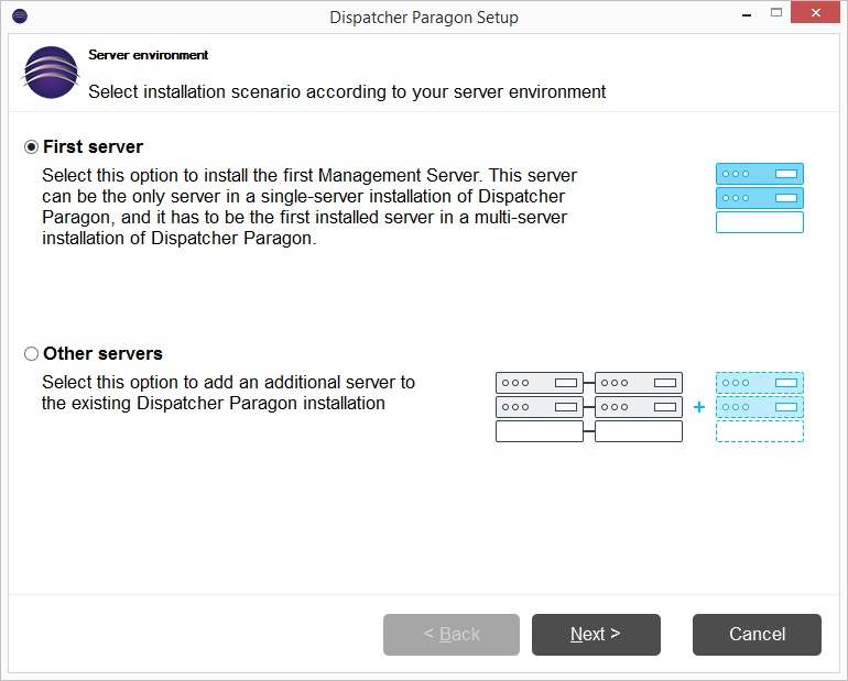 Server Environment