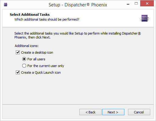 Additional Tasks