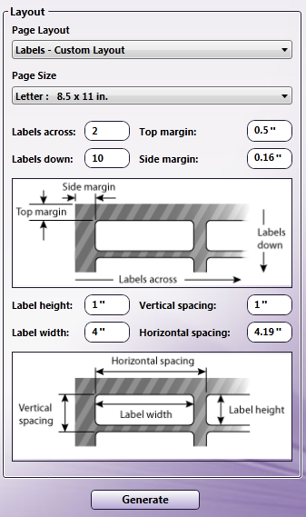 Layout