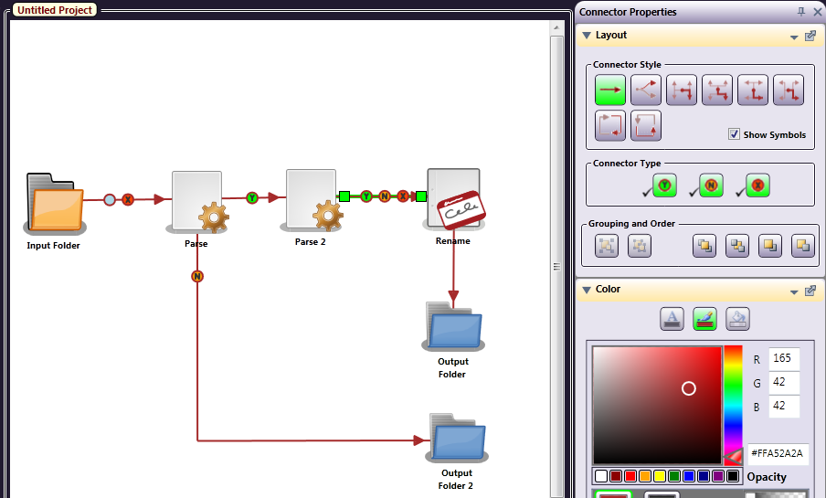 Workflow Builder