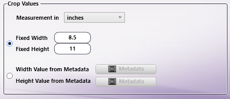 Crop PDF Pages Node