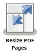 Resize PDF Pages Node