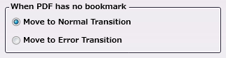 Bleed Tabs: Bookmarks Node