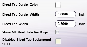 Bleed Tabs: Merge PDFs Node