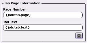 Bleed Tabs: User Defined Node
