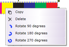 Color Bar Node