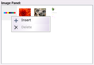Color Bar Node