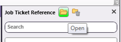 Job Ticket Parser: CSV Node