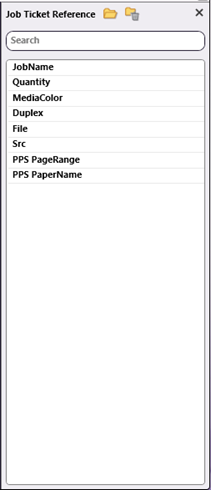Job Ticket Parser: CSV Node