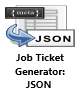 Job Ticket Generator: JSON Node