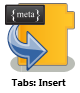 Tabs: Insert Node