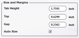 Tabs: Merge PDFs Node